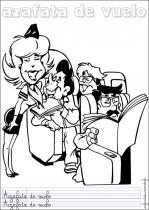 coloriage-hotesse-1